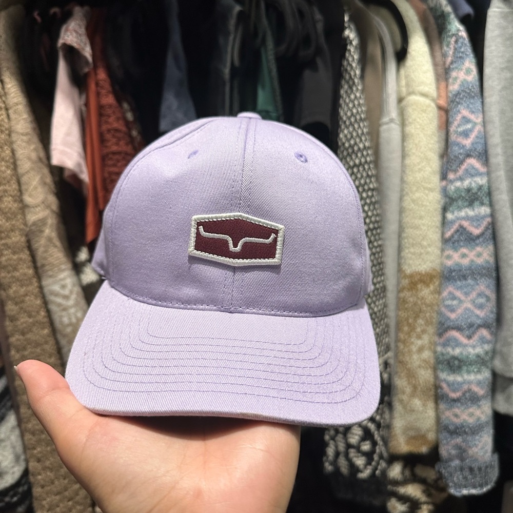 Kimes Ranch Lavender Cap